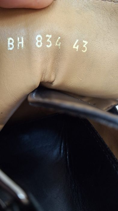 Ghete barbati Valentino Garavani 43