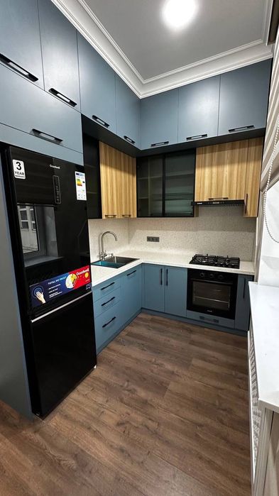 Сдается 3 ком Улица Алишера Навоий. Рядом с Tashkent City.