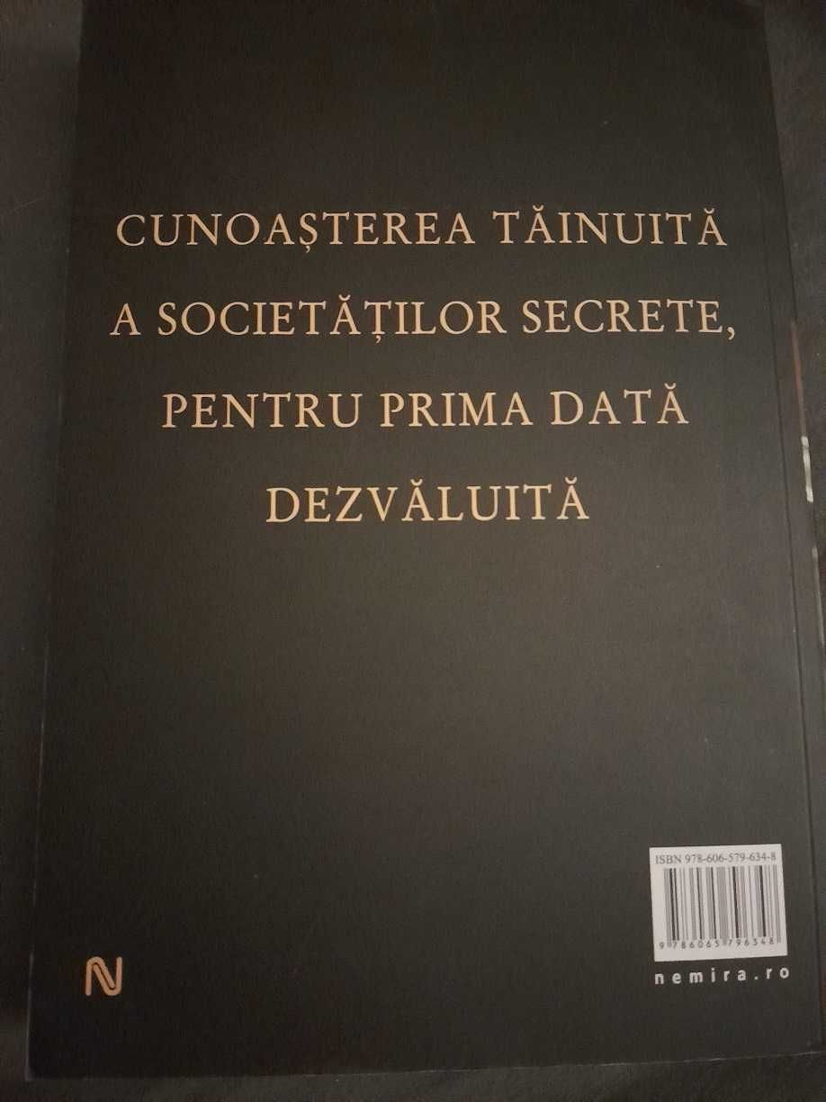 RARA - Jonathan Black - Istoria secreta a lumii, editia 1-a sau ed 2