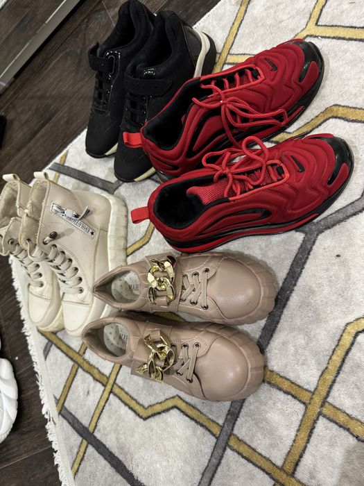 Обувь размер 34-35