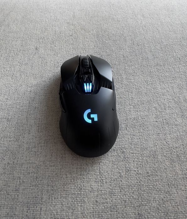 Logitech G903 lightspeed