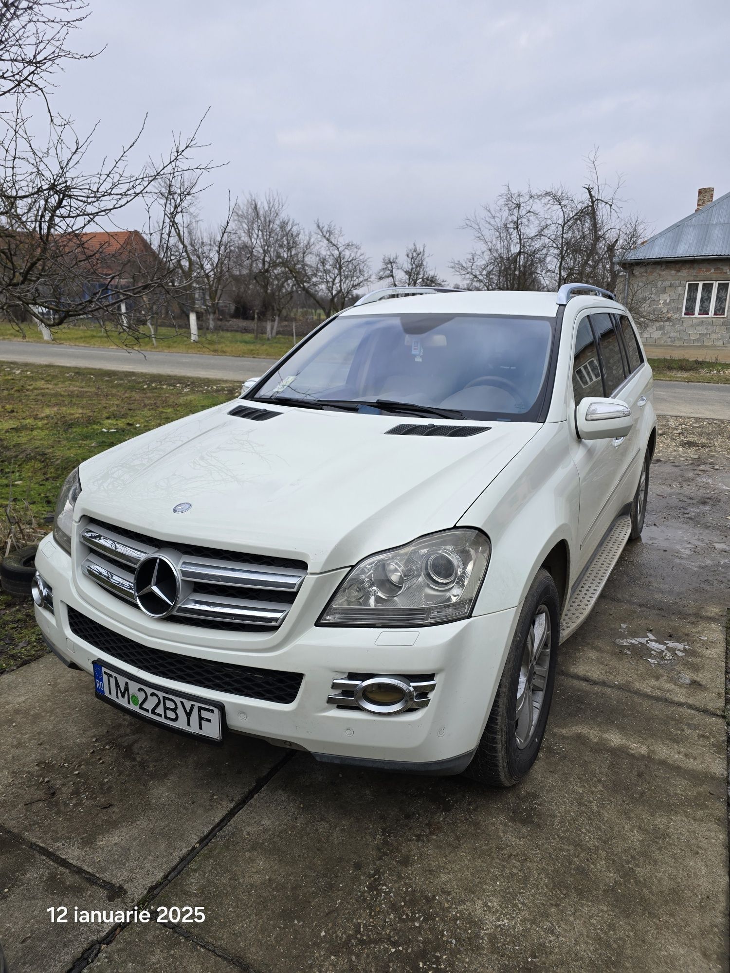 Vand mercedes GL 320