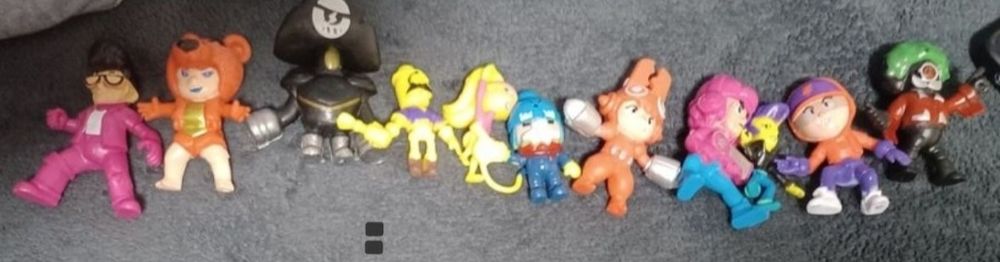 Pliculete Ban Ban, Skibidi, Brawl Stars, Smiling Crit