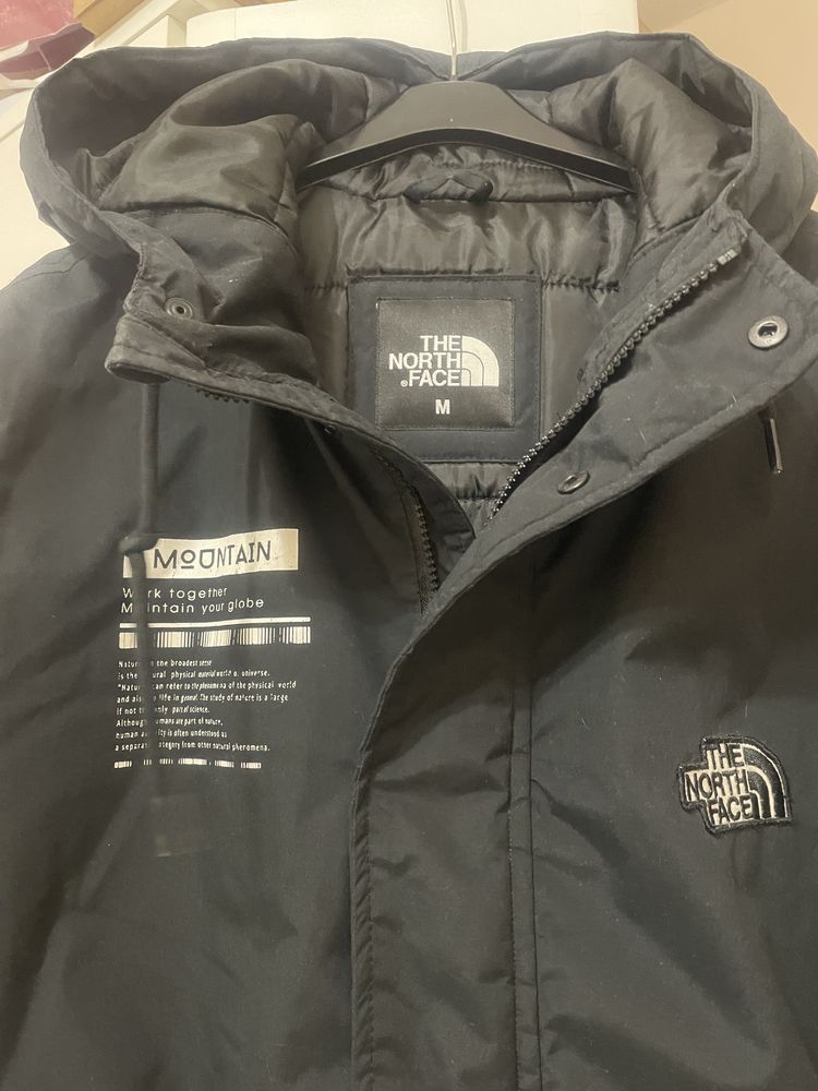 Мъжки якета north face , Bershka