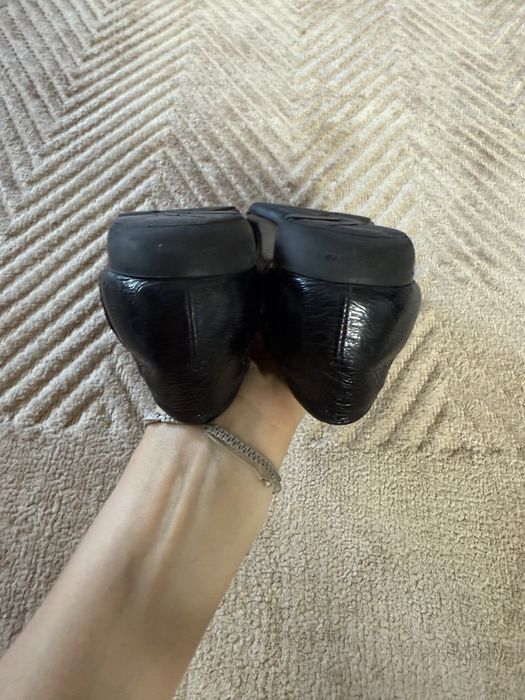 Balerini clasici piele naturala
