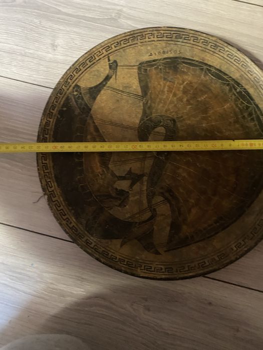 Farfurie de colectie copie reala