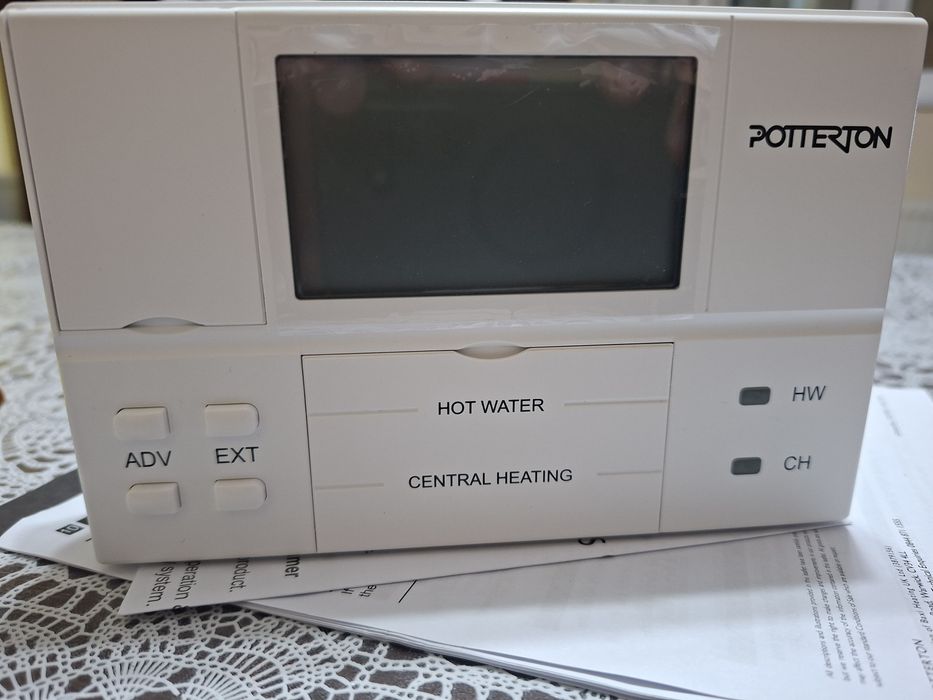 Termostat centrala Pottertron EP 2 - apa calda și calorifere