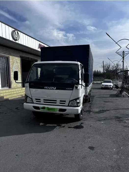 Isuzu tentli 3,5T Halol nasiya ribosiz sotib oling