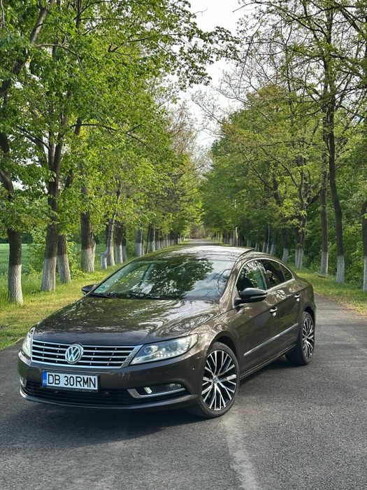Volkswagen Passat CC 2012