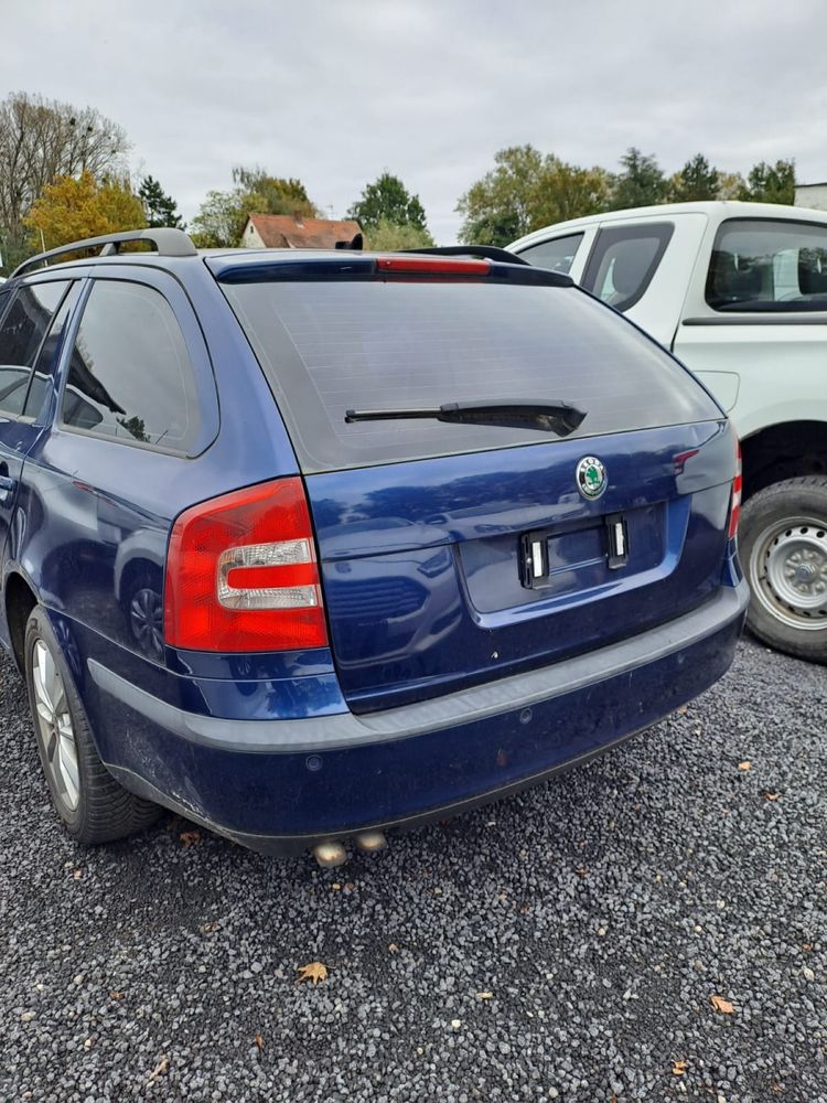 Skoda octavia 2 DSG 2.0 TDI