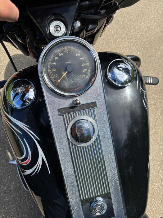 Harley Davidson FLHR Road King