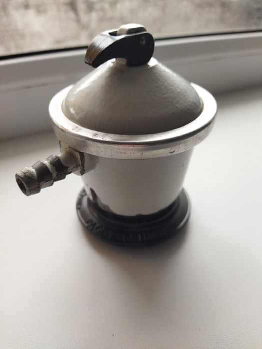 Редуктор лягушка на маленький баллон