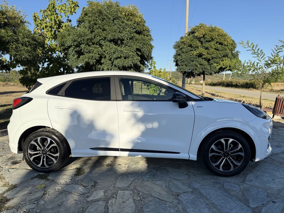 Ford Puma ST-LINE 2023 – 1.0 EcoBoost Hybrid MHEV