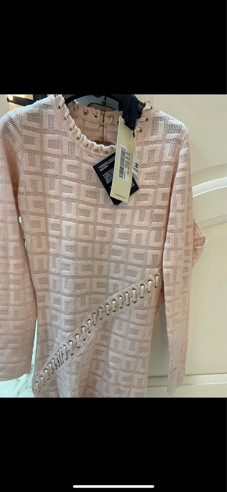 Rochita Elisabetta Franchi Red carpet