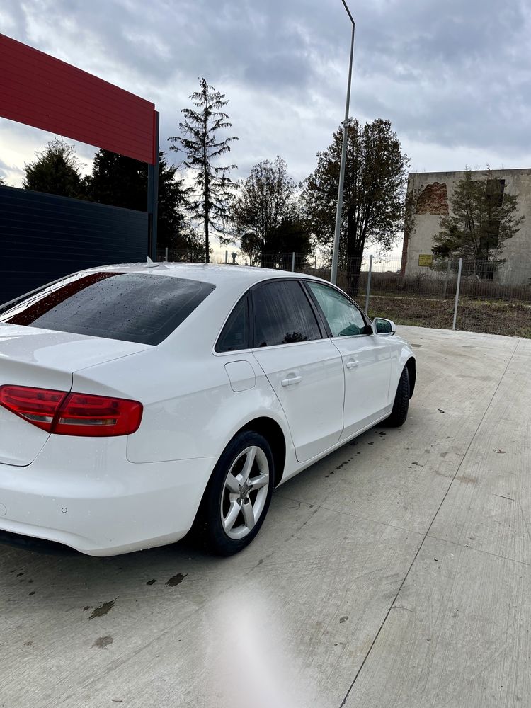 Audi A4 B8 2014 150 CP