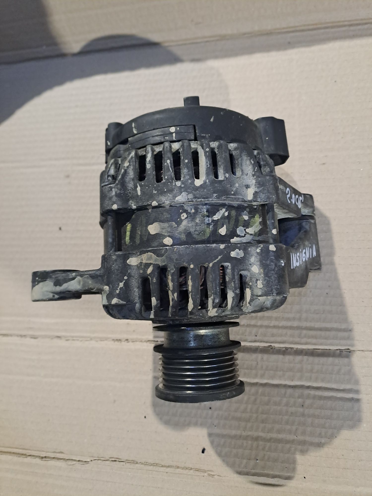 Alternator Opel Insignia/Astra j/Zafira 2.0 cdti