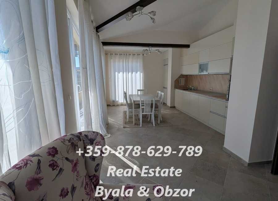 Продава се Тристаен апартамент в Обзор - 168 кв.м за 715 €/кв.м - Снимка #3