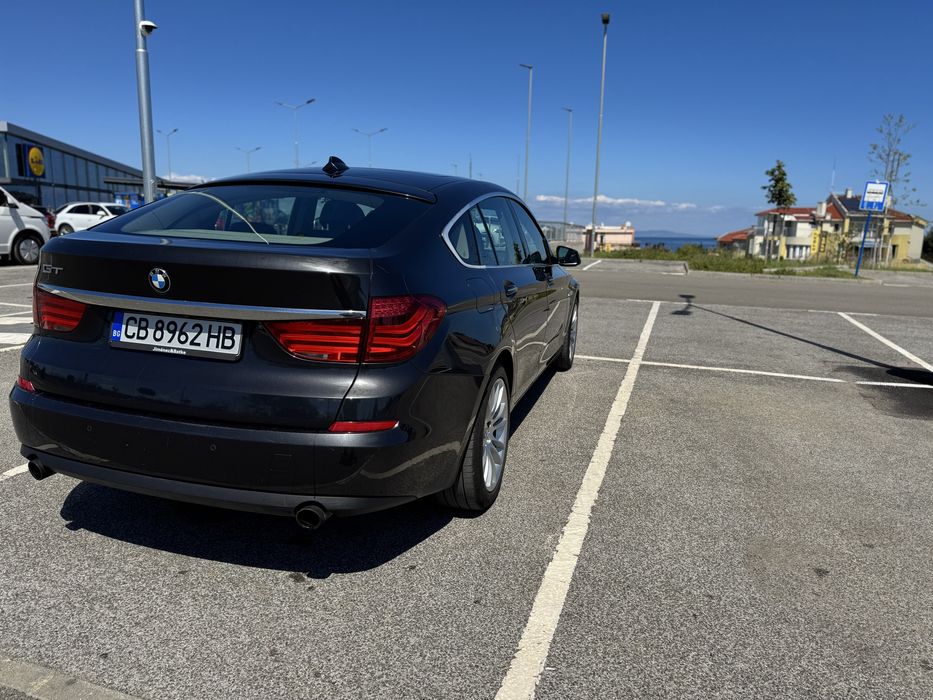 Продавам BMW 5GT 535D