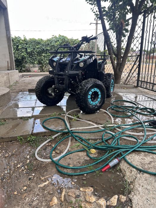 Vand atv 125 hummer satge 2