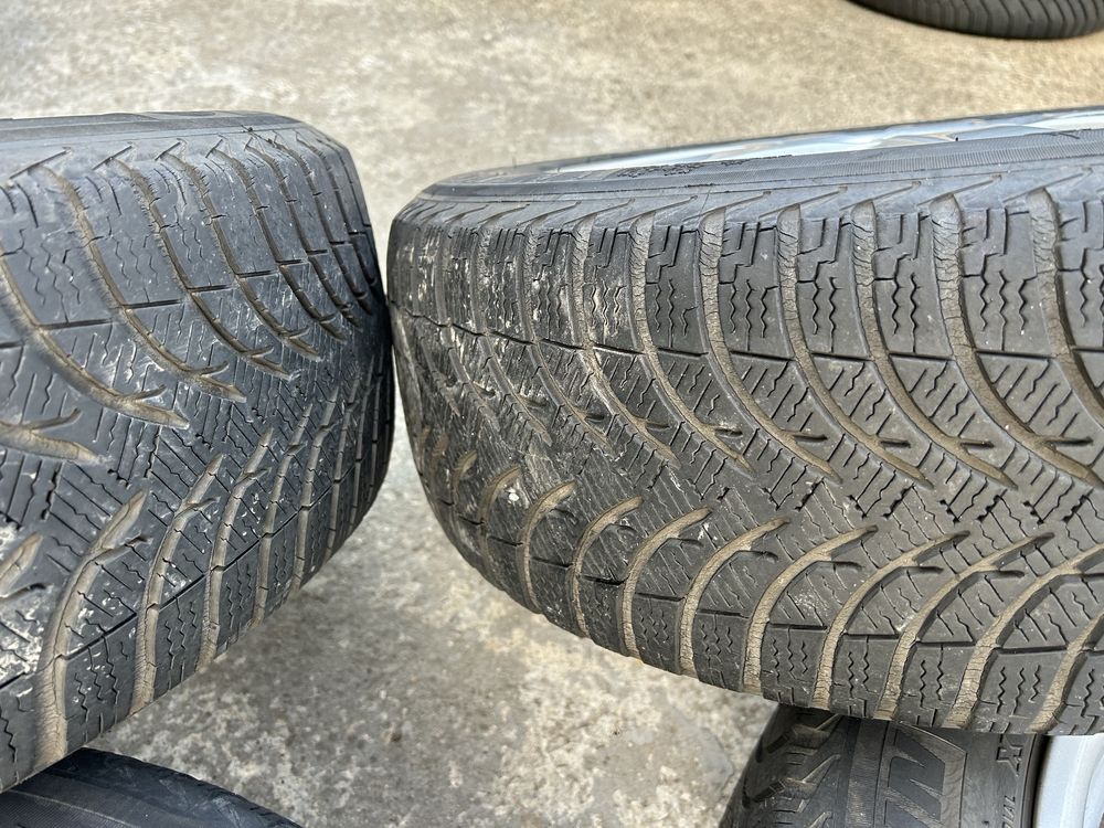 5х112 16 ски за vw golf 5 pasat touran kadi saran skoda seat