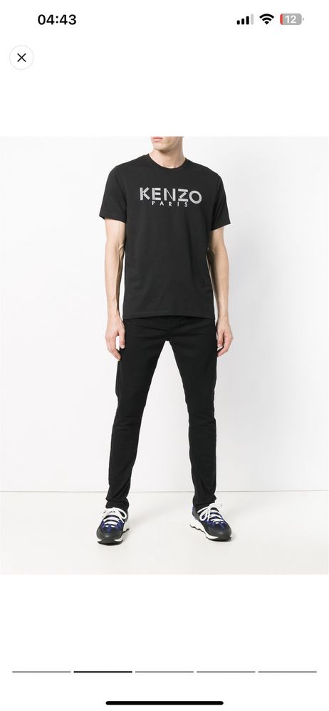 Футболка Kenzo