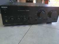 Sony TA FB-720QS stereo amplifier