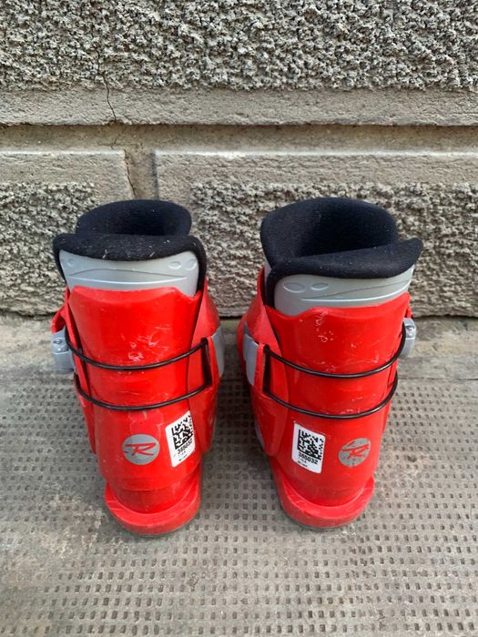 Clapari ski schi copii Rossignol marime EUR:26 Mondo:16