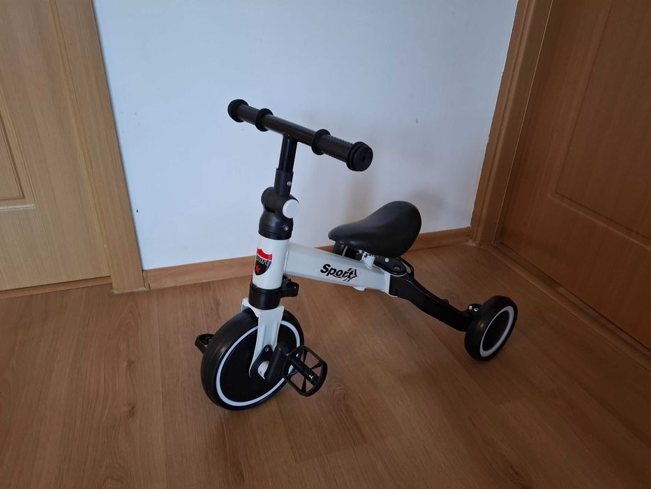 Bicicleta de echilibru