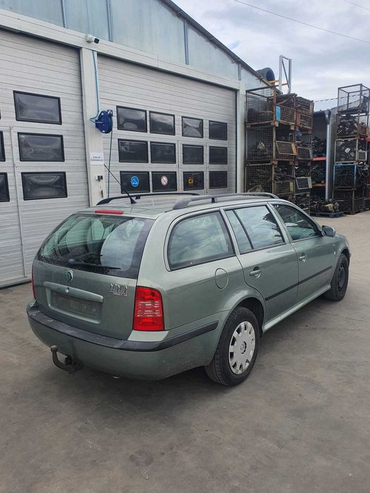SKODA OCTAVIA  Dezmembrez/Dezmembram