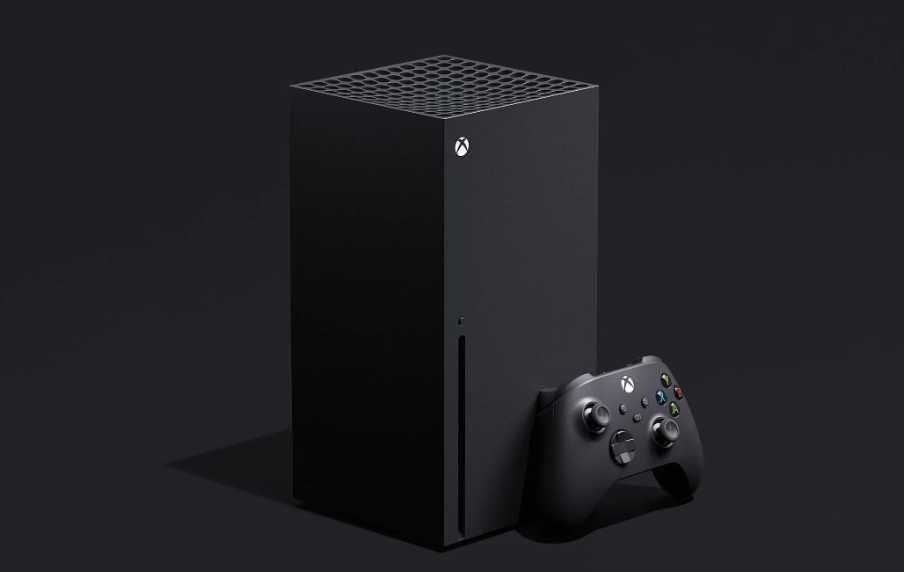 Vand Xbox Series X