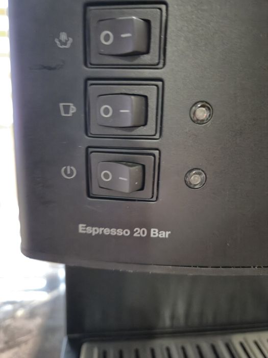 Кафемашина Solac 1600.00 ml, 20.00 bar