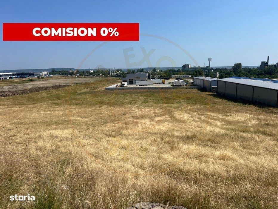 Teren intravilan Auchan Bradu