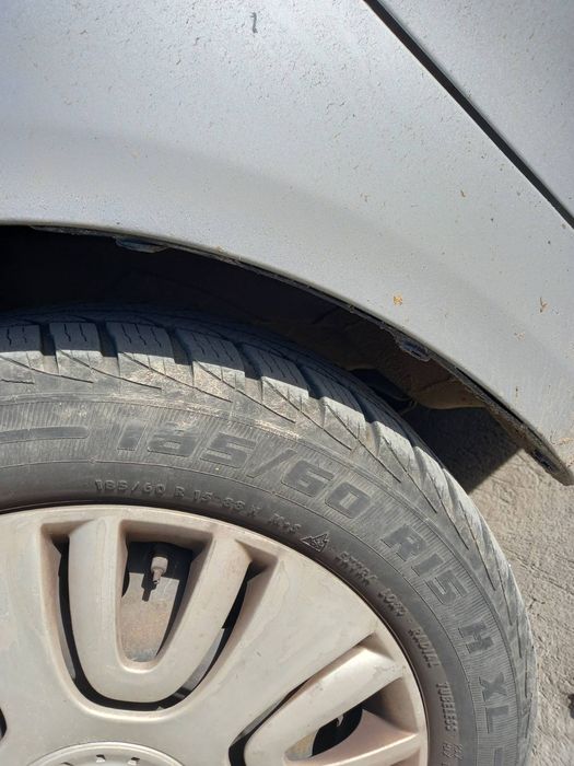 Сезонни гуми  -5 милиметра грайфер