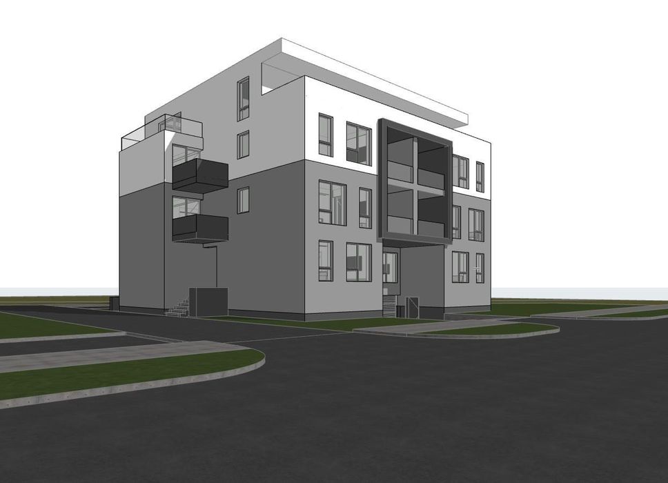 Ultimele apartamente cu tva 9% Apartament 2 camere Ghiroda