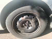 Jante cu cauciuc m+s 185/65 R15