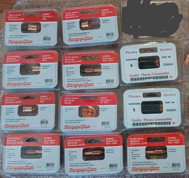 Сопло 220990 POWERMAX 105A HYPERTHERM для плазменной резки