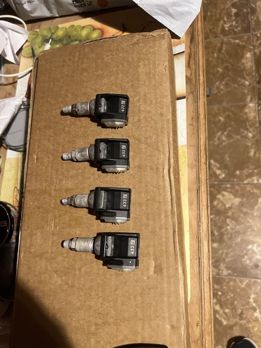 Senzori presiune roti BMW Mercedes