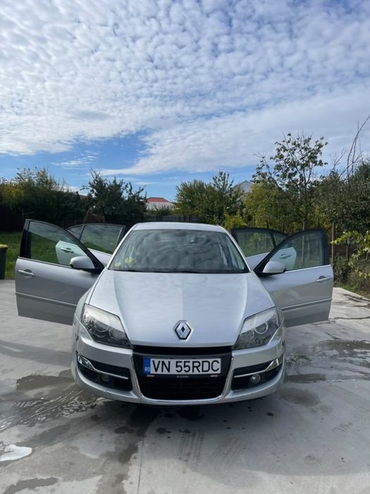 Renault Laguna 3 2011 facelift 1.5 dci