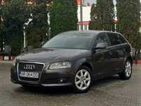 Audi A3 Automat (rate-schimb)