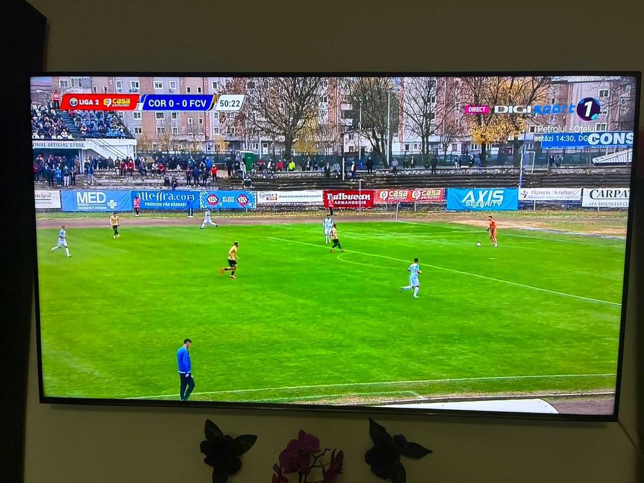 TV HISENSE 139 cm diagonala