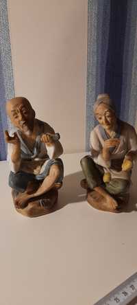 Homko. Japan made стари японски фигури ретро керамика порцелан бисквит
