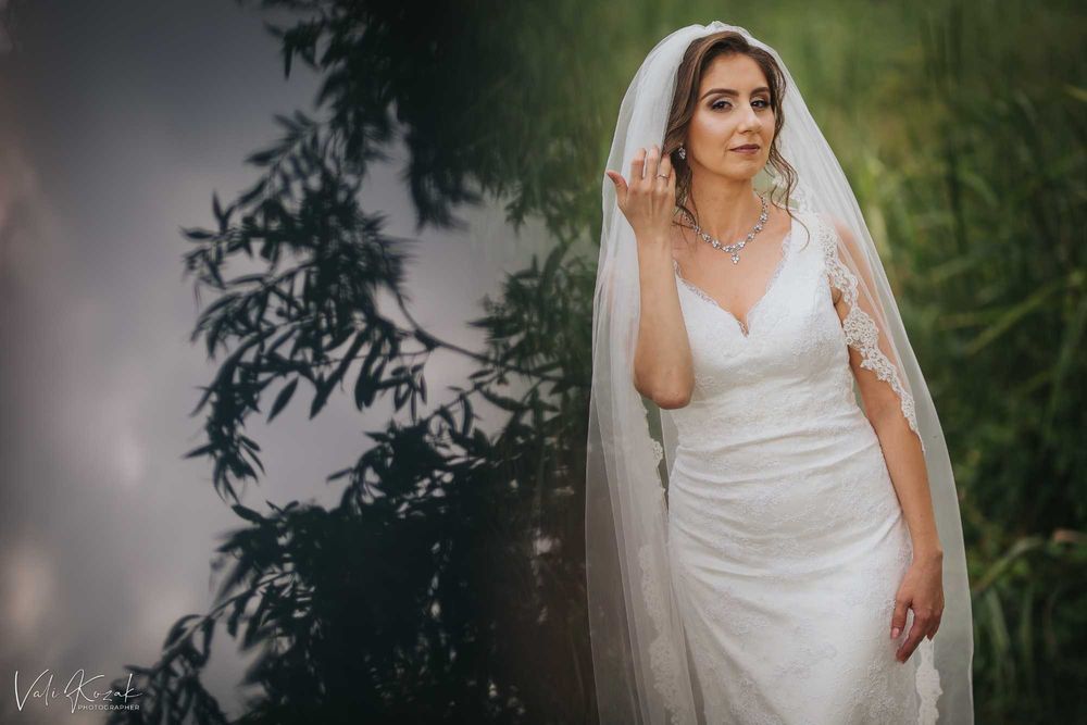 Rochie de mireasa designer Aura Radu