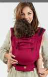 Marsupiu portbebe ergonomic