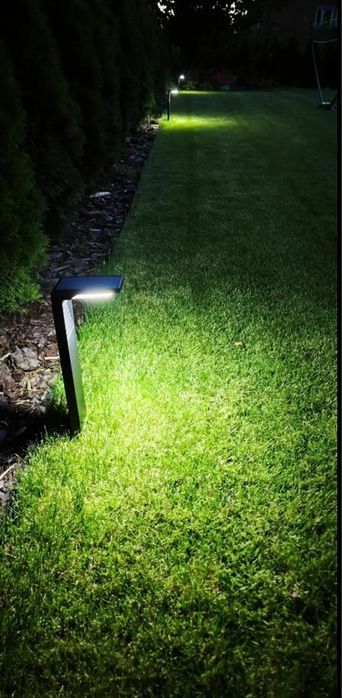 Lămpi solare de exterior