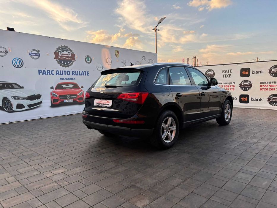 Audi Q5 2011 Quattro 2,0 Diesel Euro 5