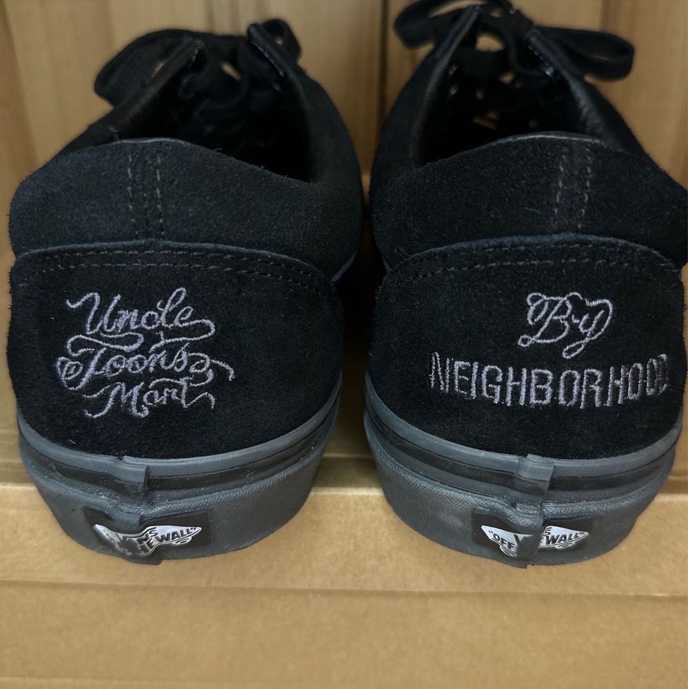 Vans x Neighbourhood x Mr. Cartoon OS 36DX