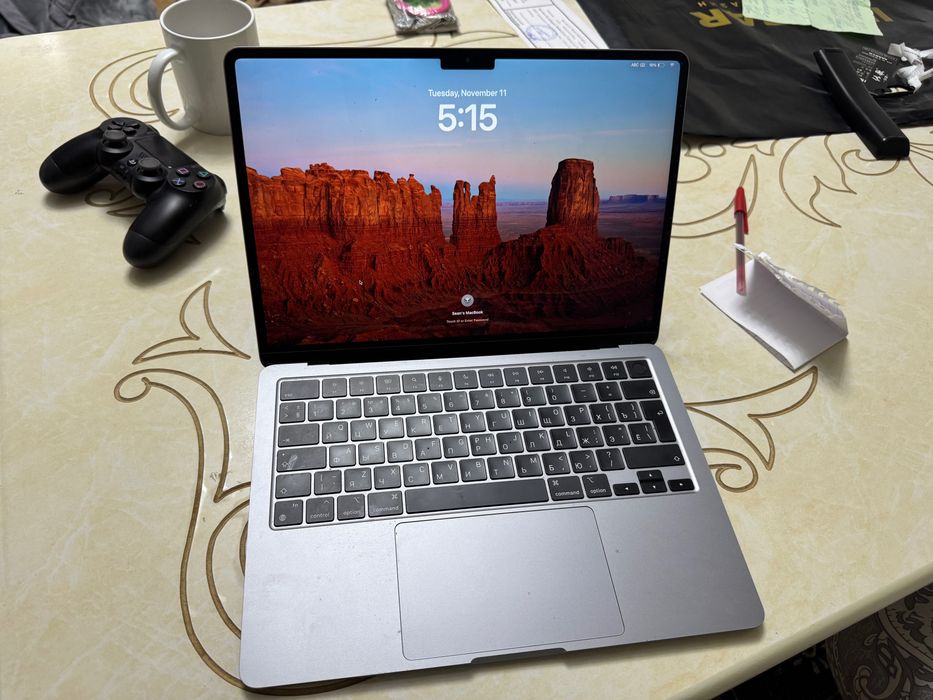 Macbook Air M2 8gb;256gb