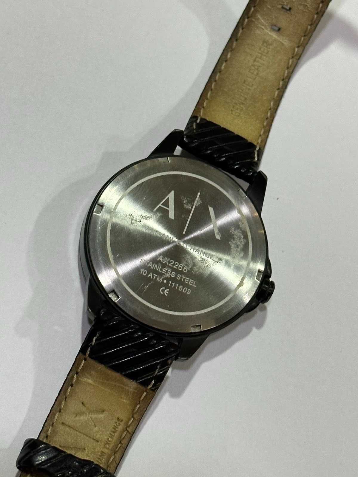 Продавам Мъжки Часовник Armani Exchange