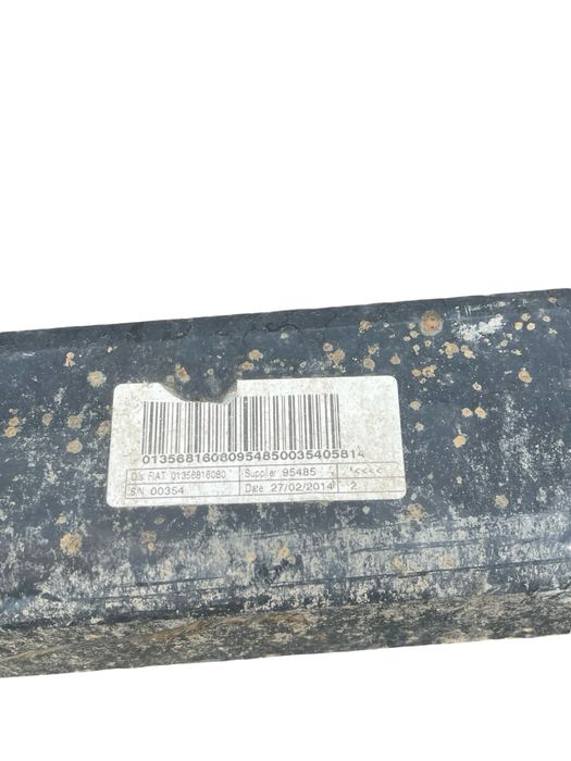 Punte rigida spate FIAT DUCATO 2006 2.3JTD 2008