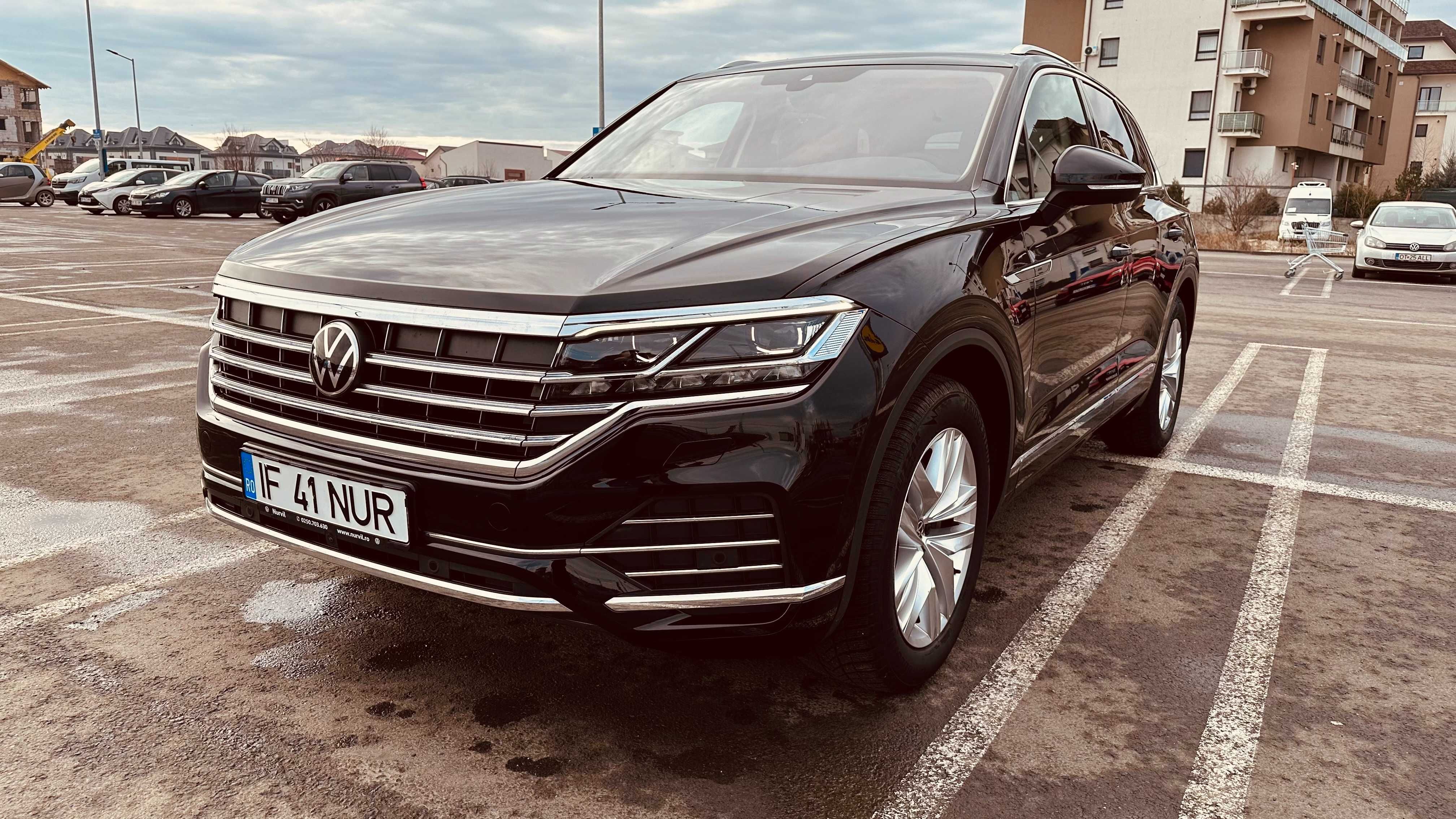 Volkswagen Touareg 3.0 V6 TDI 4MOTION Atmosphere